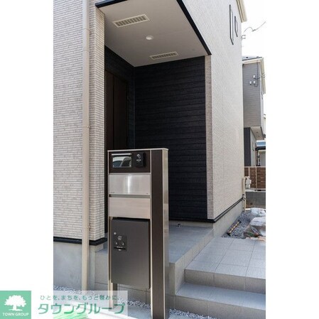 上北沢1丁目貸家1号棟の物件内観写真